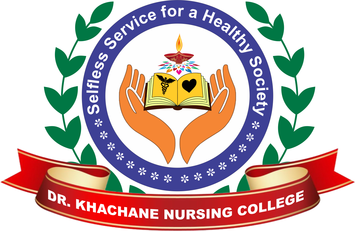 Dr. Khachane Nursing College